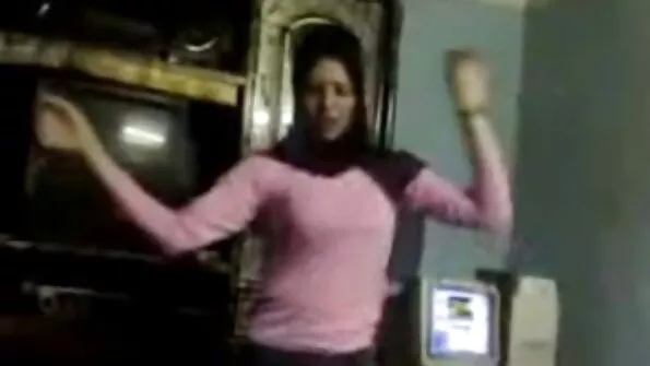 الضوء الوامض جنس بنات عربي
